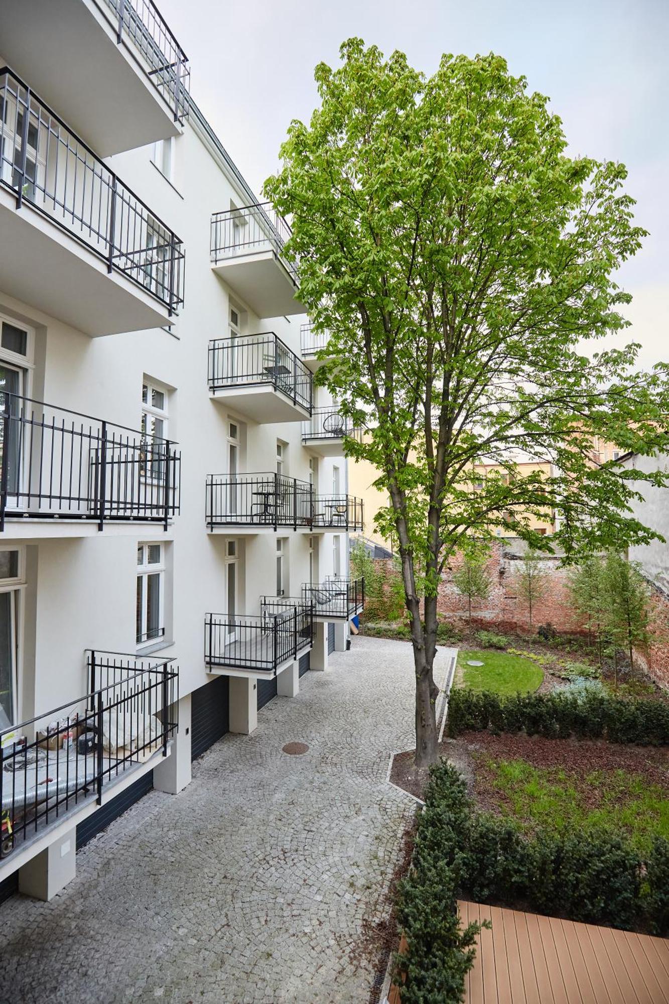 Pola Apartament Old Town - Kazimierz Cracóvia Exterior foto
