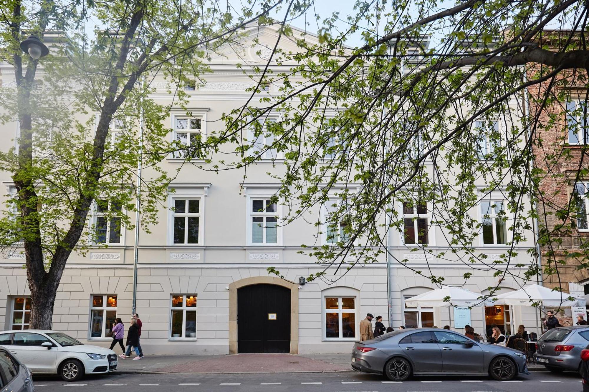 Pola Apartament Old Town - Kazimierz Cracóvia Exterior foto