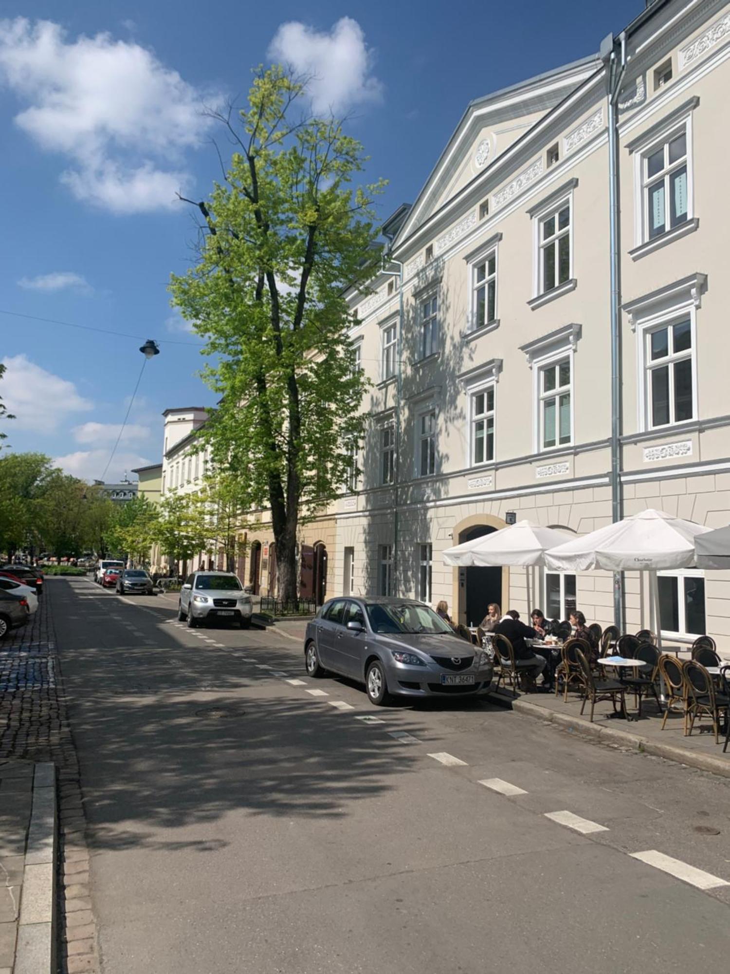 Pola Apartament Old Town - Kazimierz Cracóvia Exterior foto